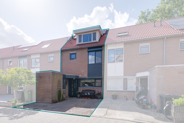 Medium property photo - Binnendijk 63, 1446 BC Purmerend